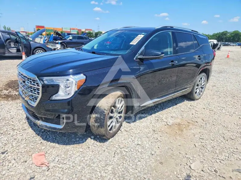 2022 GMC TERRAIN photo