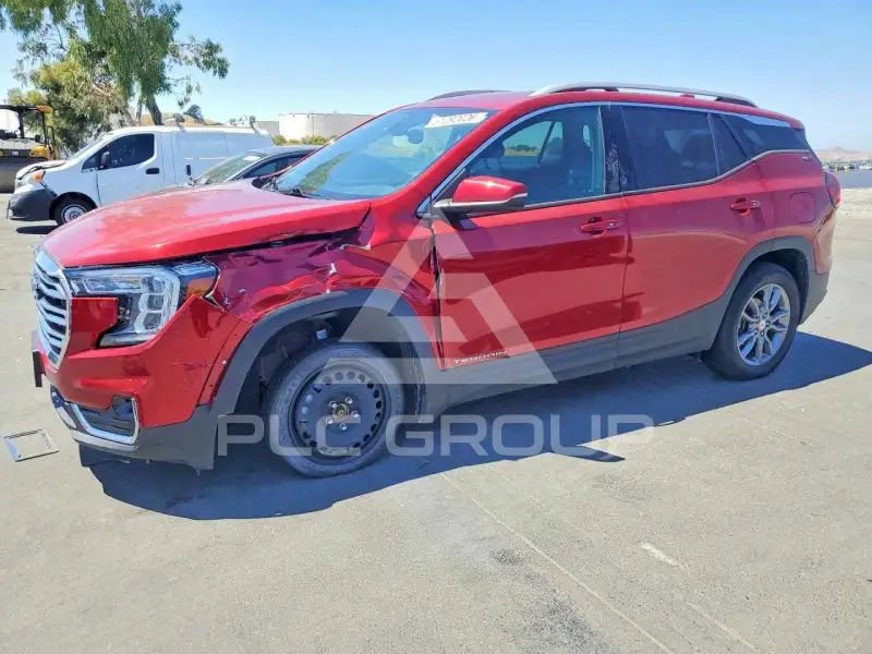 2022 GMC TERRAIN фото