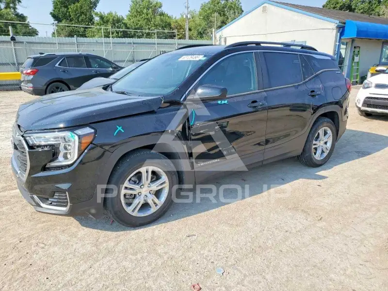 2022 GMC TERRAIN фото