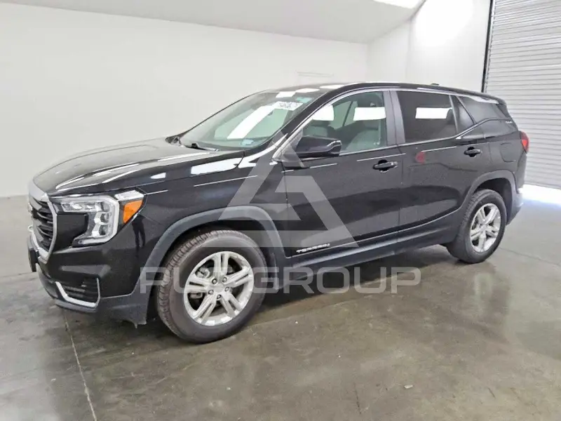 2022 GMC TERRAIN photo