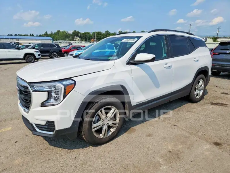 2022 GMC TERRAIN фото