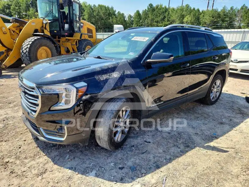 2022 GMC TERRAIN фото