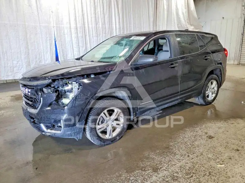 2022 GMC TERRAIN фото
