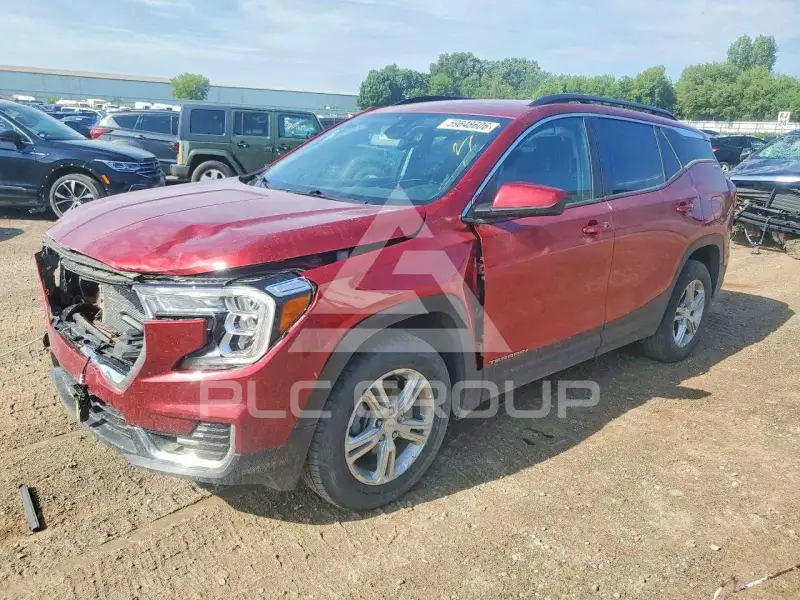 2022 GMC TERRAIN фото