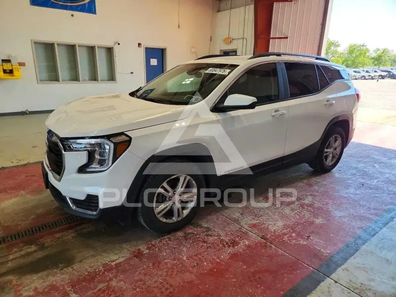2022 GMC TERRAIN фото