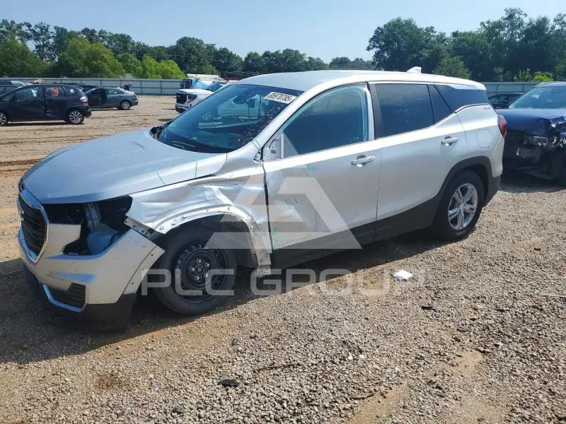 2022 GMC TERRAIN photo