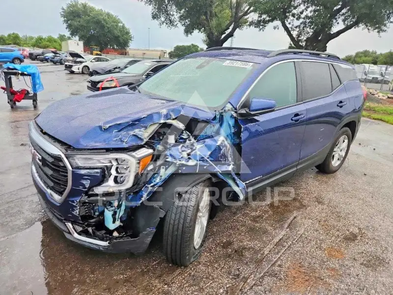 2022 GMC TERRAIN photo