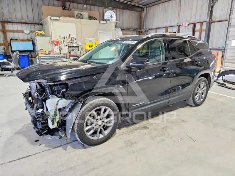 2022 GMC TERRAIN photo