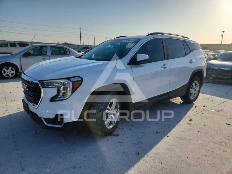 2022 GMC TERRAIN photo