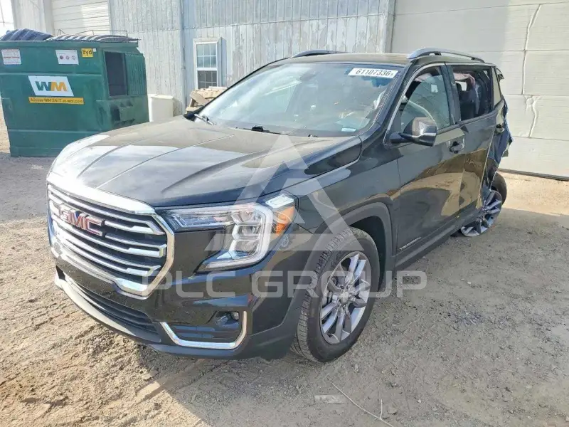 2022 GMC TERRAIN фото