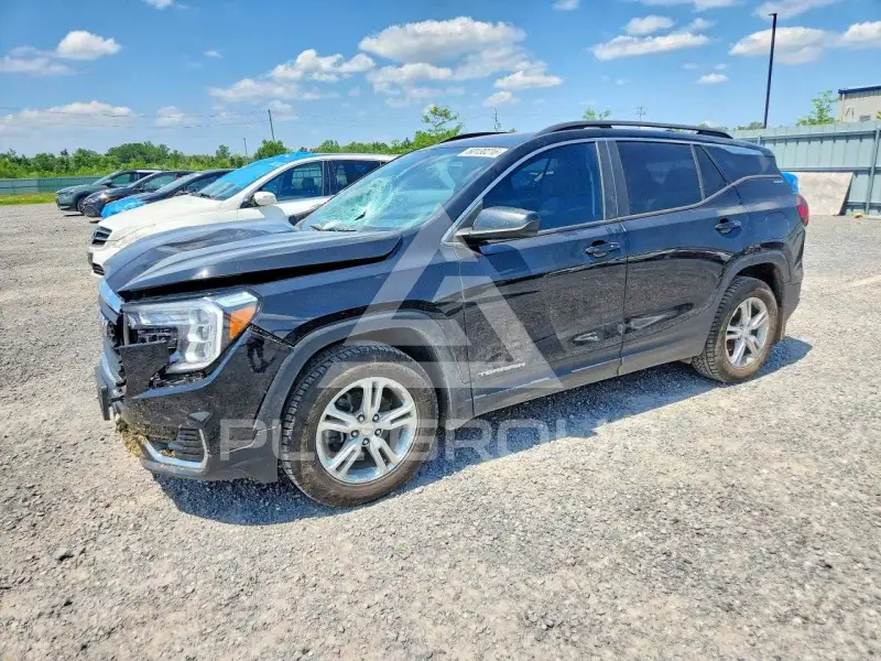 2022 GMC TERRAIN фото