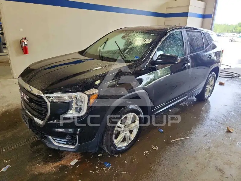 2022 GMC TERRAIN фото