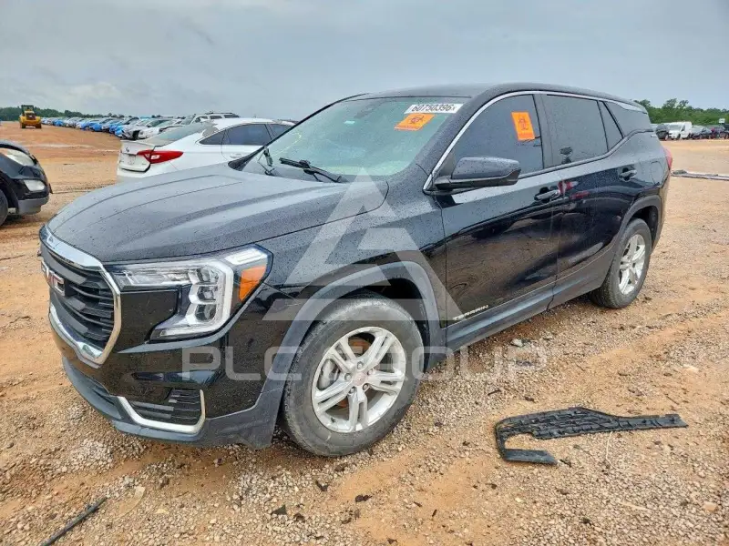 2022 GMC TERRAIN фото