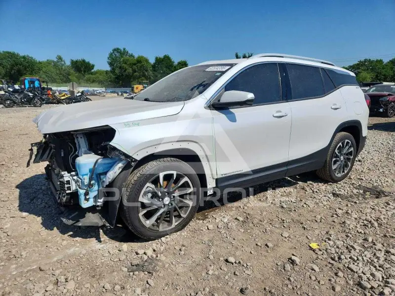 2022 GMC TERRAIN фото