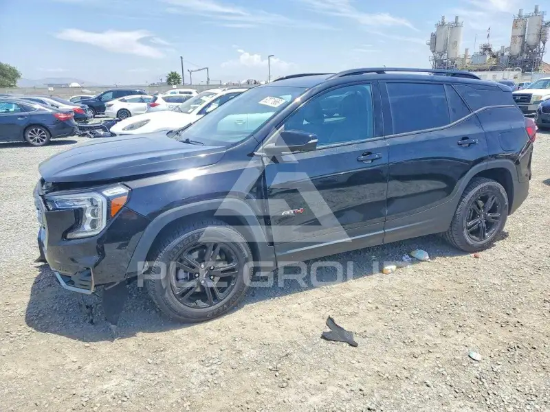 2022 GMC TERRAIN фото