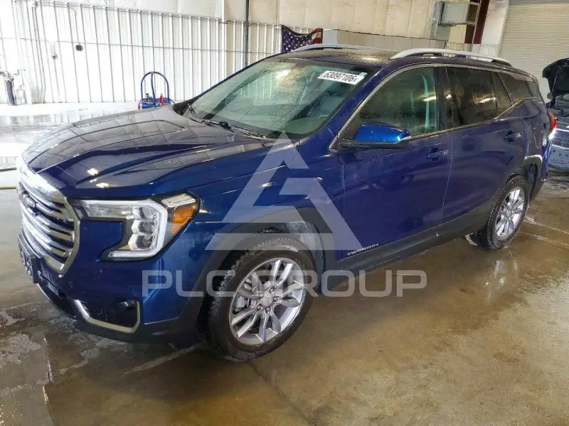 2022 GMC TERRAIN фото