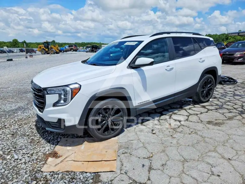 2022 GMC TERRAIN фото
