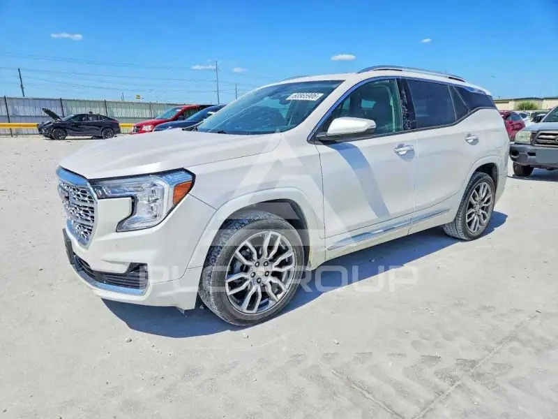 2022 GMC TERRAIN фото