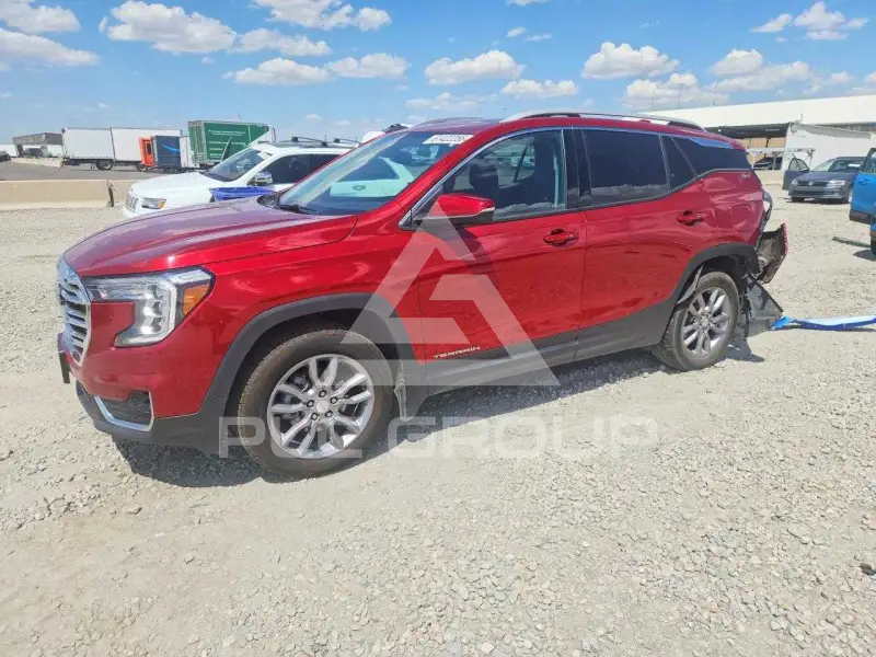 2022 GMC TERRAIN photo