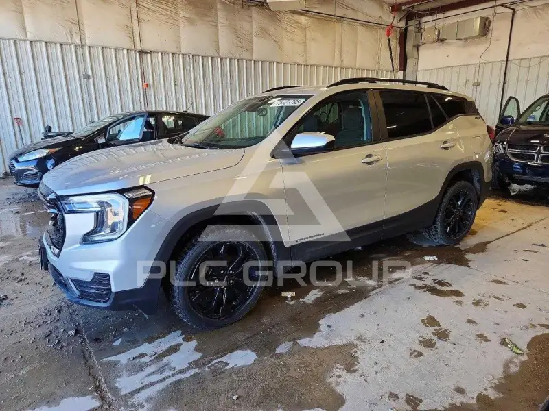 2022 GMC TERRAIN фото