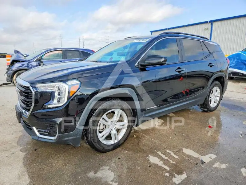 2022 GMC TERRAIN фото