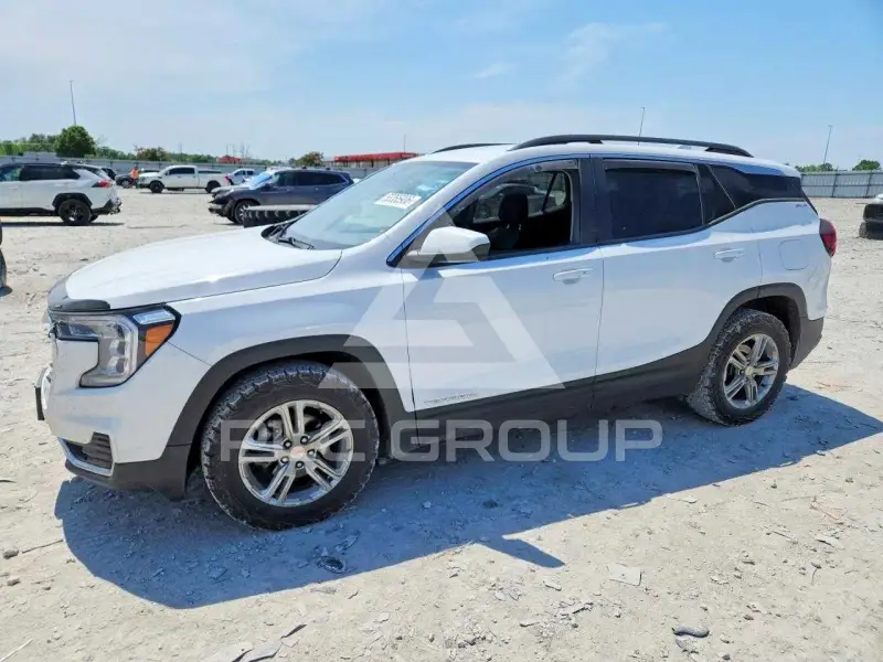 2022 GMC TERRAIN фото