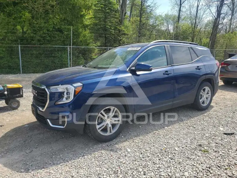 2022 GMC TERRAIN фото