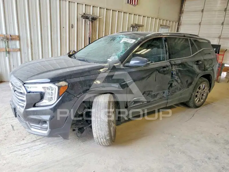 2022 GMC TERRAIN фото