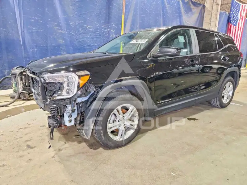 2022 GMC TERRAIN фото