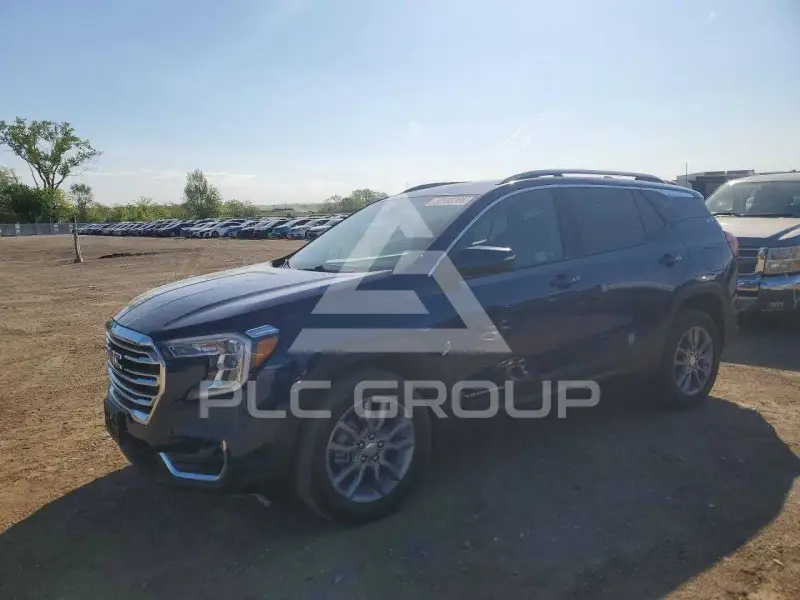 2022 GMC TERRAIN фото