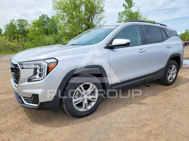 2022 GMC TERRAIN фото