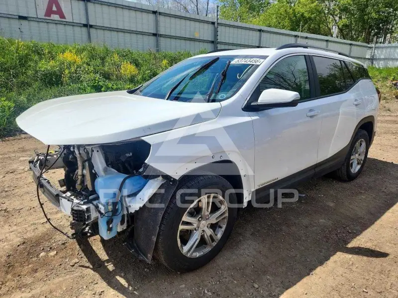 2022 GMC TERRAIN photo
