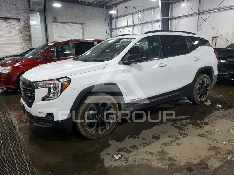 2022 GMC TERRAIN фото
