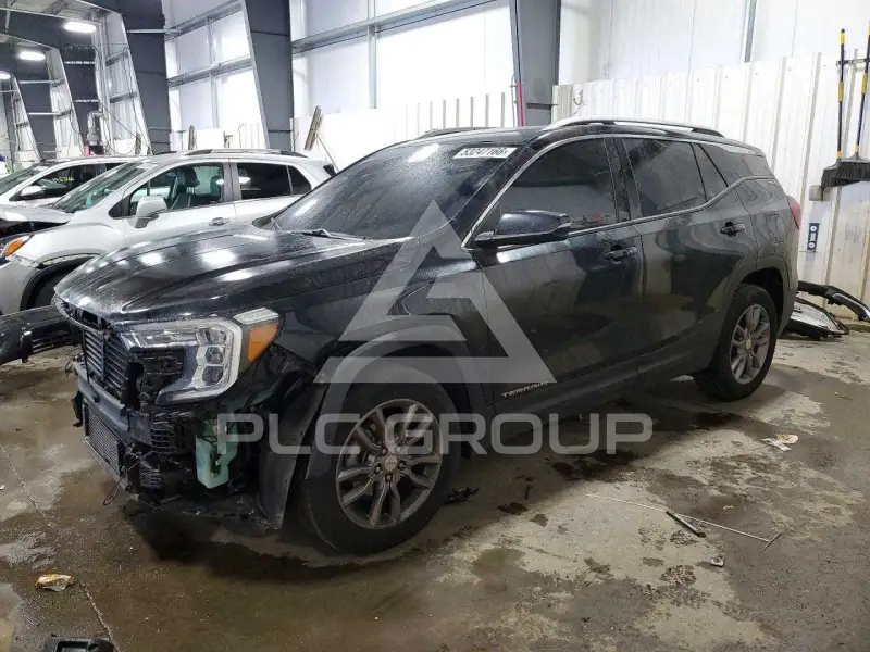2022 GMC TERRAIN фото