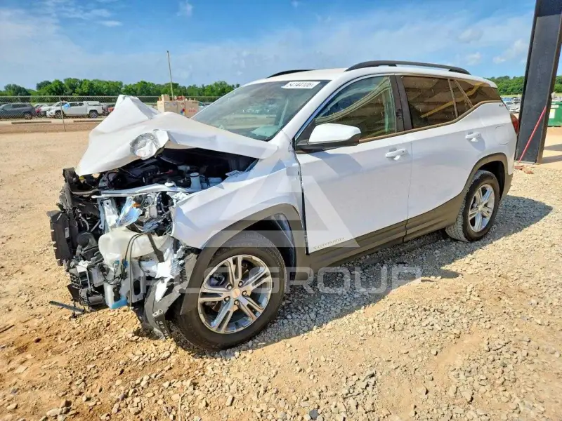 2022 GMC TERRAIN фото