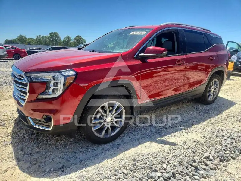 2022 GMC TERRAIN фото