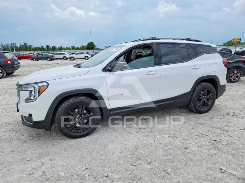 2022 GMC TERRAIN фото