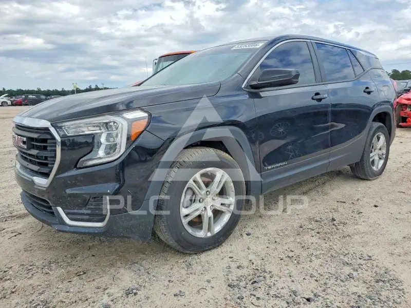 2022 GMC TERRAIN фото