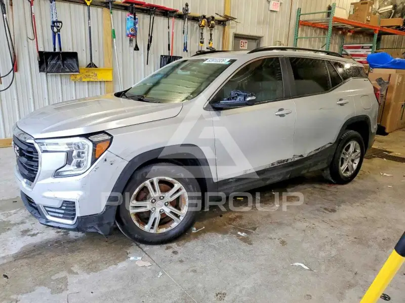 2022 GMC TERRAIN фото