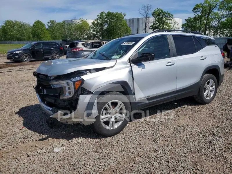 2022 GMC TERRAIN photo