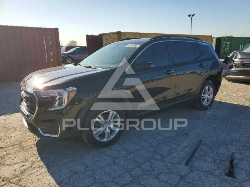 2022 GMC TERRAIN photo