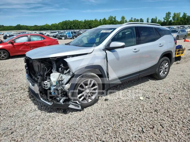 2022 GMC TERRAIN фото