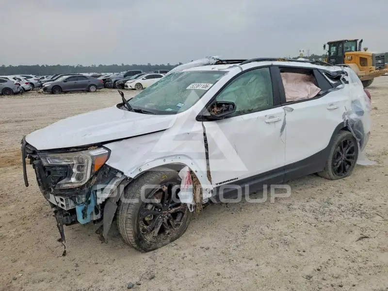2022 GMC TERRAIN фото