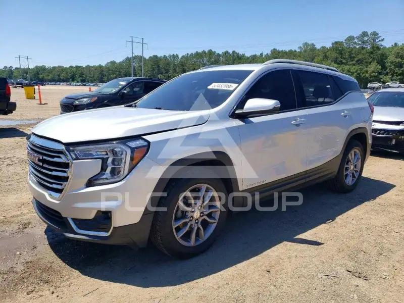 2022 GMC TERRAIN фото