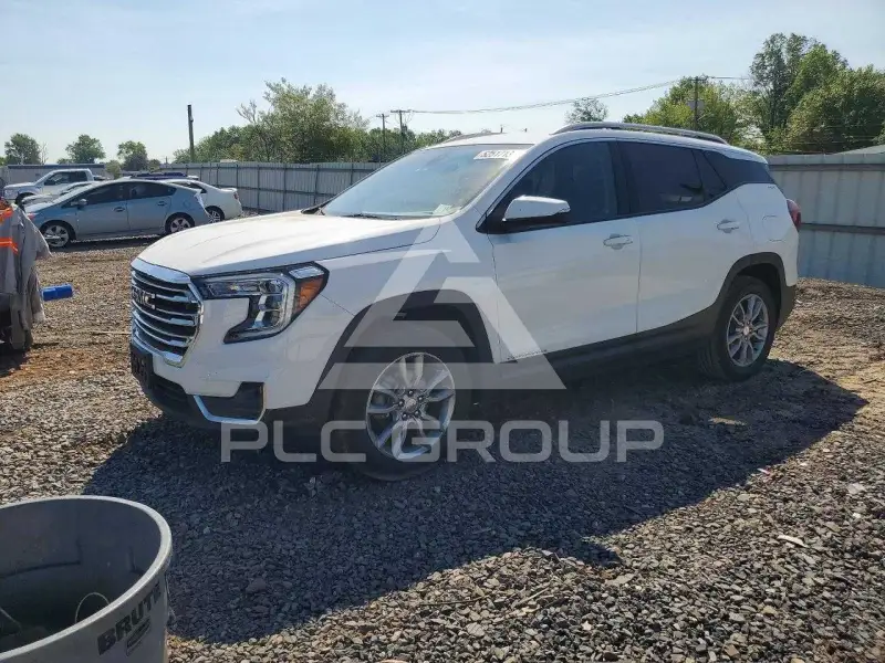 2022 GMC TERRAIN фото