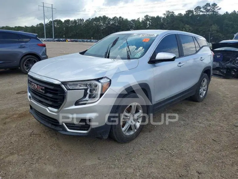 2022 GMC TERRAIN фото