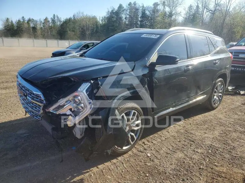 2022 GMC TERRAIN фото