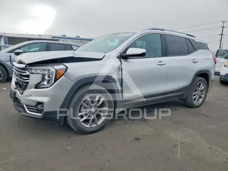 2022 GMC TERRAIN фото