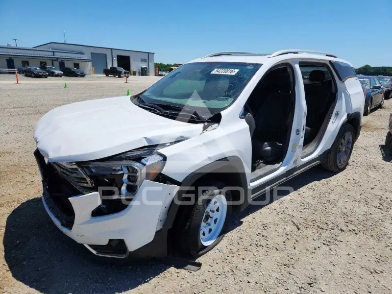 2022 GMC TERRAIN фото