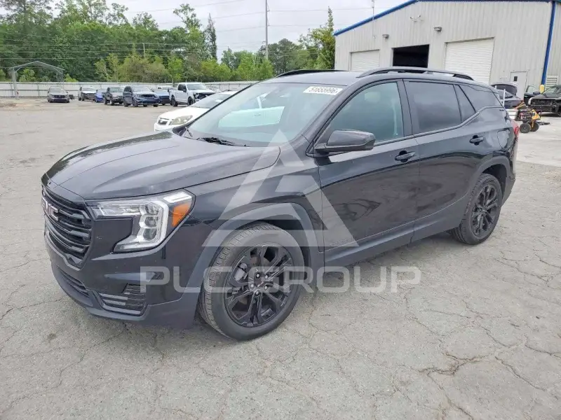 2022 GMC TERRAIN фото